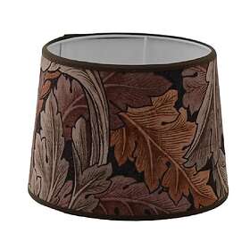 William Morris Acanthus velvet skärmar acorn (35cm)