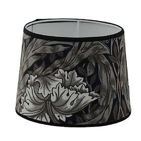 William Morris Africa Marigold velvet skärmar cornflower (24cm)