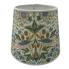 William Morris Strawberry Thief skärmar apple (17cm)