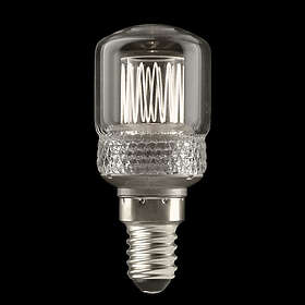 Unik Päronlampa UNI-K vit E14 1W dim