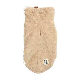 North 51 Degrees Hundtröja Teddy Beige