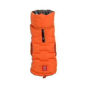 North 51 Degrees Edge Hundjacka Orange