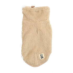 North 51 Degrees Hundtröja Teddy Beige (40 cm)