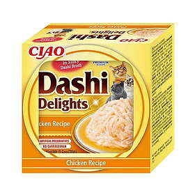 CAT Inaba Dashi Delights Chicken