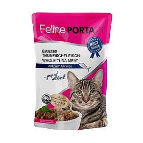 Porta 21 Feline Tonfisk & Räka