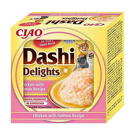 CAT Inaba Dashi Delights Salmon