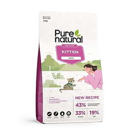 CAT Purenatural Kitten Duck (2kg)