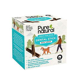 Dental Purenatural Sticks Kalkon 28-pack (S)