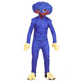 Monster Maskeraddräkt Boy 5-6 år