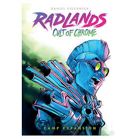 Chrome Radlands: Cult of (Exp.)