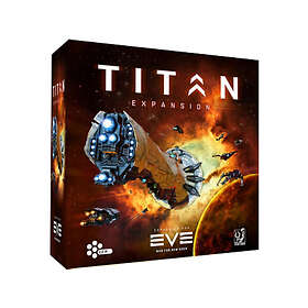 Titan EVE: War for New Eden Expansion