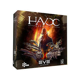 Eden EVE: War for New Havoc Expansion