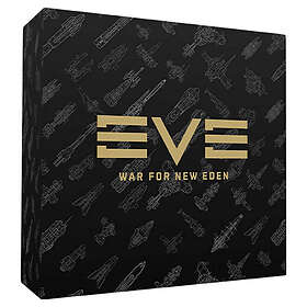 Eden EVE: War for New Oversized Edition