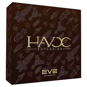 Eden EVE: War for New Havoc Expansion Oversized Edition