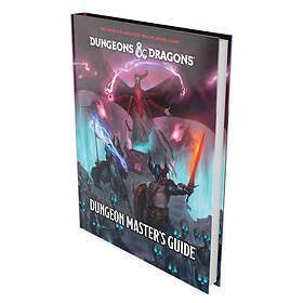 Masters Dungeons & Dragons: Dungeon Master’s Guide 2024