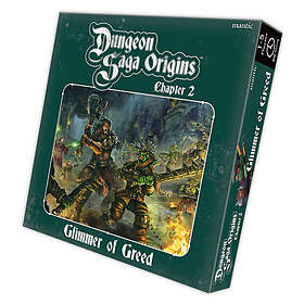 Origins Dungeon Saga Glimmer of Greed (Exp.)