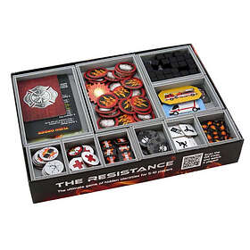 Flash Folded Space Insert Point: Fire Rescue Expansions