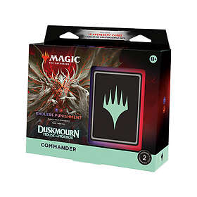 Magic the Gathering : The Endless Punishment Commander Deck