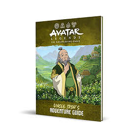 Legends Avatar RPG: Uncle Iroh's Adventure Guide