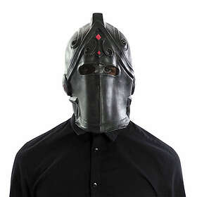 Knight Latex Mask Dark