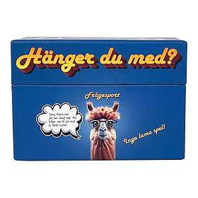 Hänger du med? Frågesport