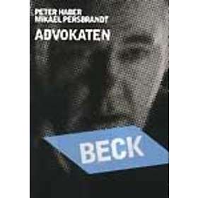 Beck: Advokaten (DVD)