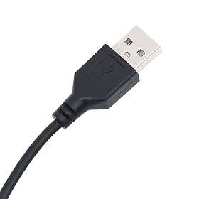 vidaXL Sängram med huvudgavel och LEDs betonggrå 90x190 cm