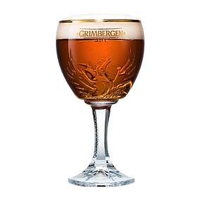 Phoenix Grimbergen Ölglas 6-pack