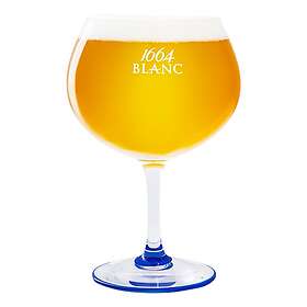 STEM Kronenbourg 1664 Blanc Ölglas 6-pack