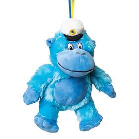 Gorilla Studentnalle Blå