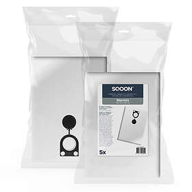 Starmix Dammpåse i tyg SQOON 42190-5; FBV 25/35; 5 st.