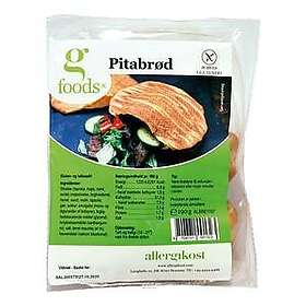 G-Foods Pitabröd 2 st