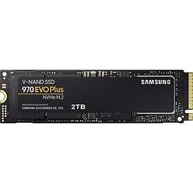 Samsung 970 EVO SSD MZ-V7S2T0BW 2TB M.2 PCI Express 3.0 X4 (NVMe)