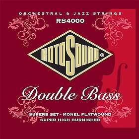 Rotosound Double Bass Professional Single String A Medium RS4003