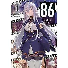 86--EIGHTY-SIX Alter, Vol. 1 (light novel)