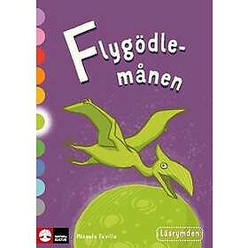 Läsrymden Flygödlemånen