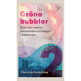 Gröna Bubblor 2. Kinesiska snurror, luktkonsulter och biogas i Indonesien