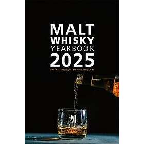 Malt Whisky Yearbook 2025