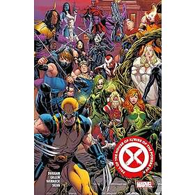 FALL OF THE HOUSE OF X/RISE OF THE POWERS OF X