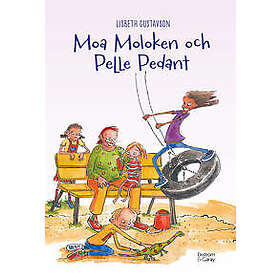 Moa Moloken och Pelle Pedant