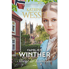 Störst är kärleken