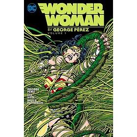 Wonder Woman By George Perez Vol. 1