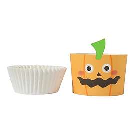 PME Arts & Crafts Muffinsform Halloween Pumpa