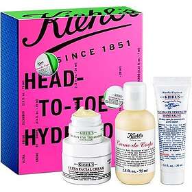 Kiehl's Mighty Moisture Essentials Set