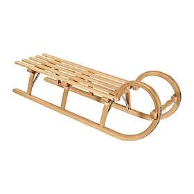 Ress Mountain Toboggan w Slatted Seat 115 Cm