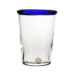 Kant Blå Mjölkglas Dryckesset 25cl