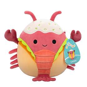 Squishmallows 19 cm P20 Plush Lorono Lobster (206091)