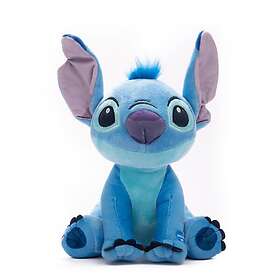 Disney Sitting Plush w. Sound Stitch (I-DCL-9279-1-FO)