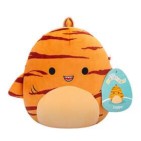 Squishmallows 19 cm P20 Plush Jagger The Tiger Shark (206091)