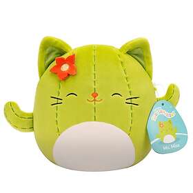 Squishmallows 19 cm P20 Plush Ms. Miss Cactus Cat (206091)